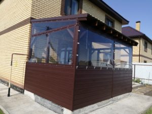 Мягкие окна в Калининграде
