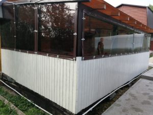 Мягкие окна в Калининграде