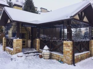 Мягкие окна в Калининграде