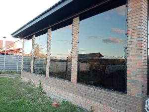 Мягкие окна в Калининграде
